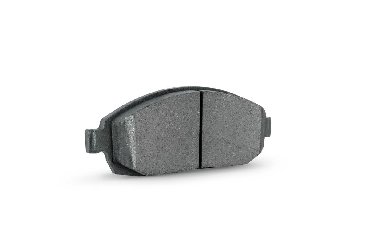 Колодки тормозные передние к-кт metaco 3000-234 preview 4