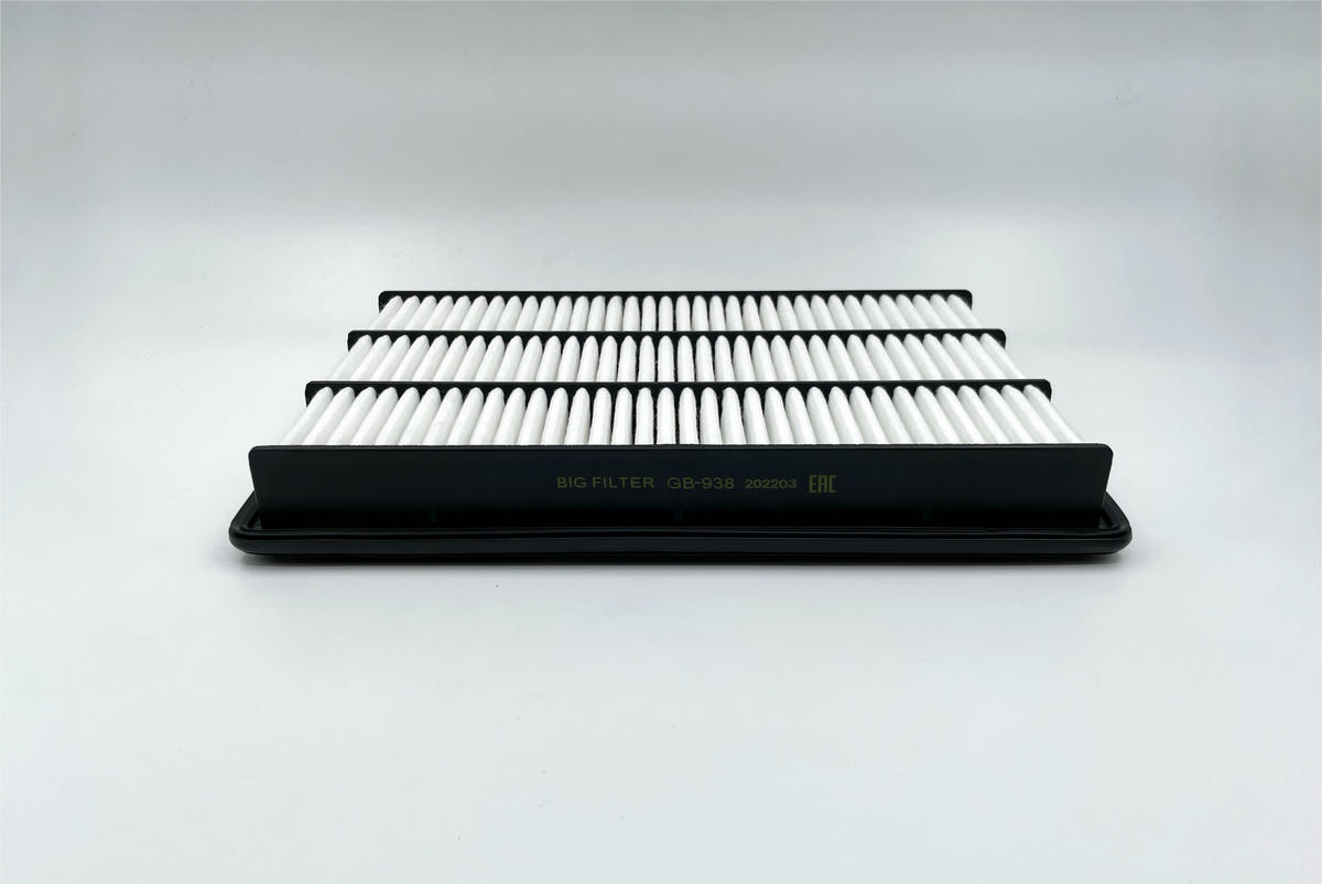 Фильтр воздушный BIG FILTER GB-938 preview 1