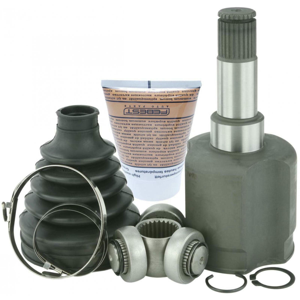 ШРУС ВНУТРЕННИЙ ЛЕВЫЙ 26X40X26 (FEBEST) preview 1