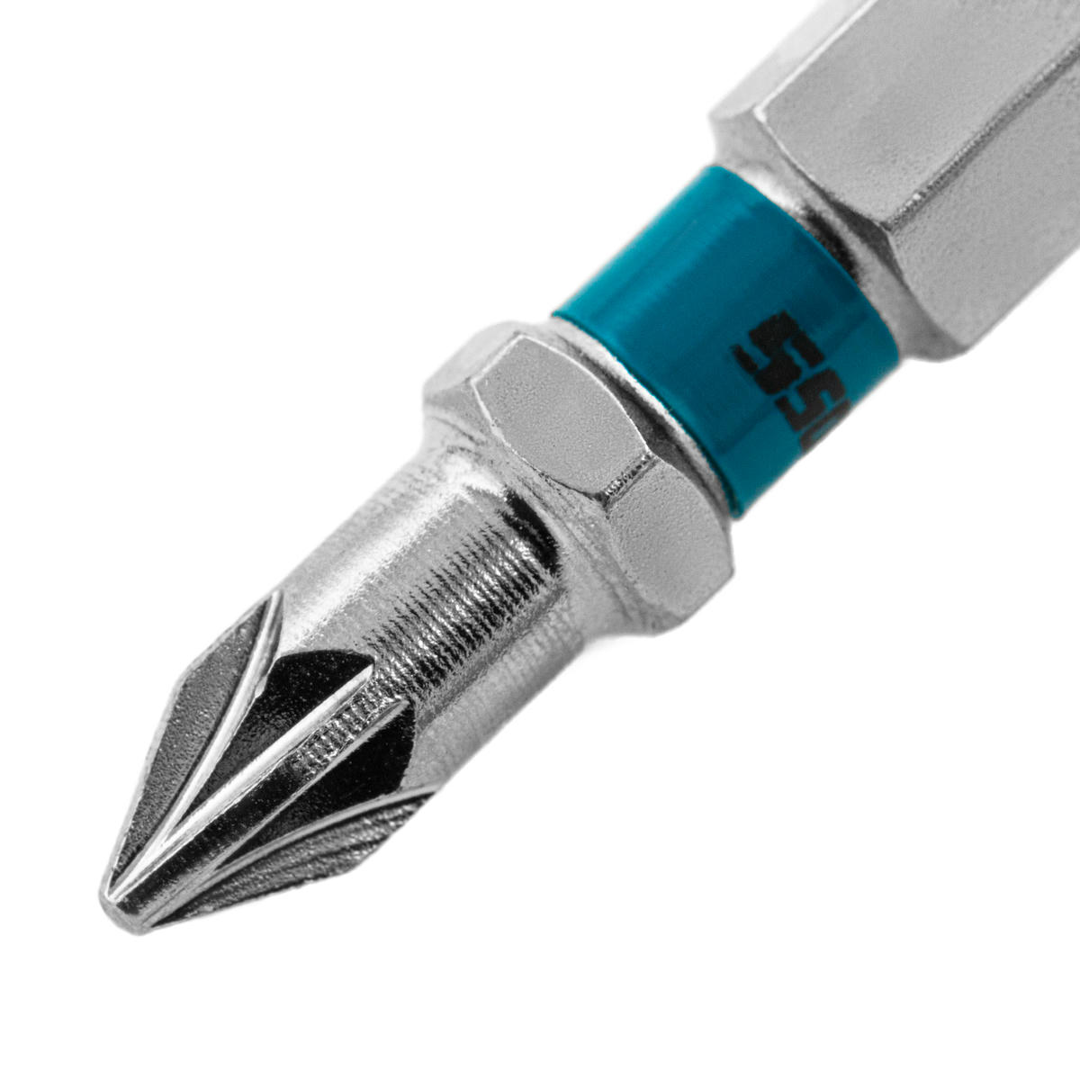 Набор бит PZ1x50, сталь S2 10шт GROSS preview 3