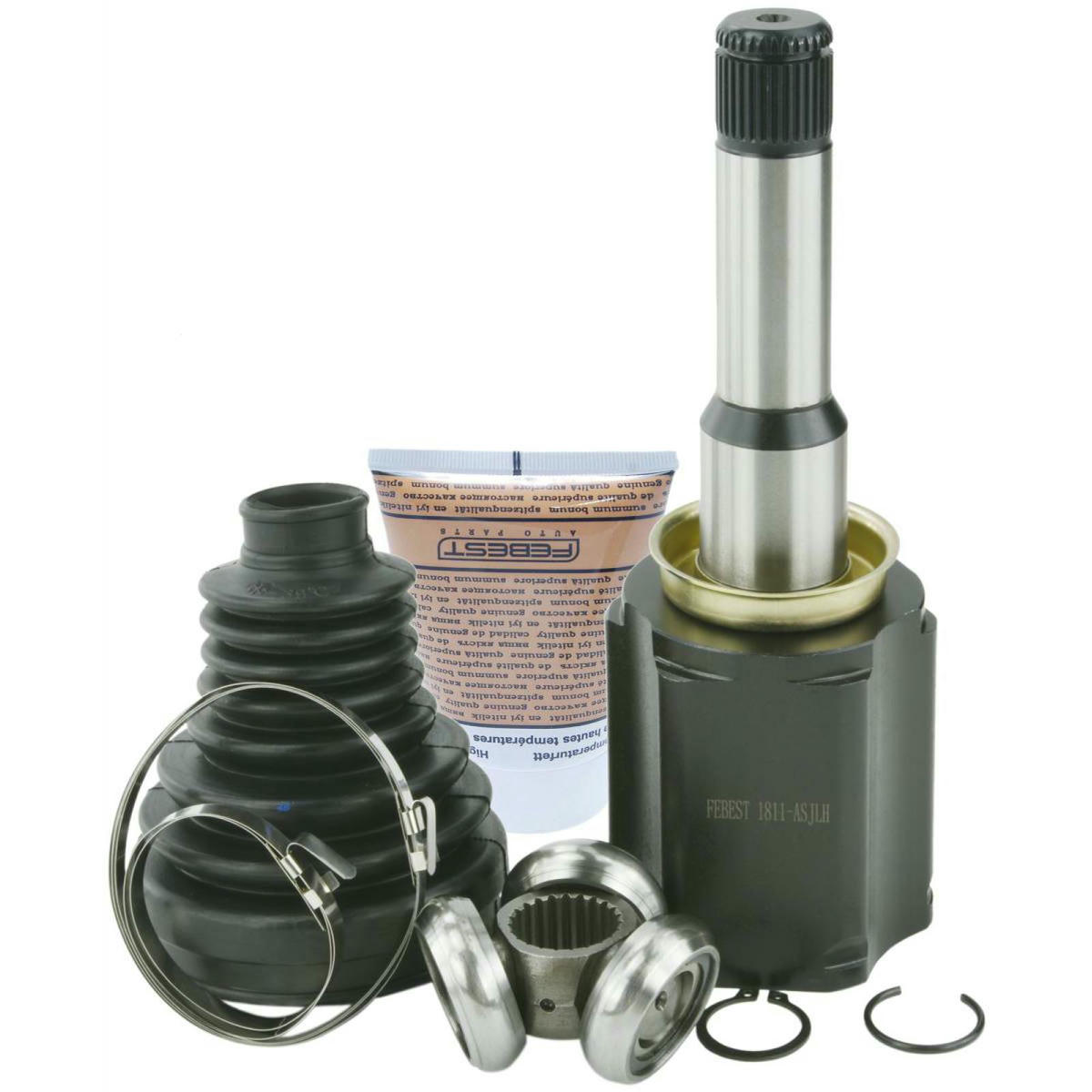 ШРУС внутр левый OPEL ASTRA J 2010-2015 1811-ASJLH preview 1