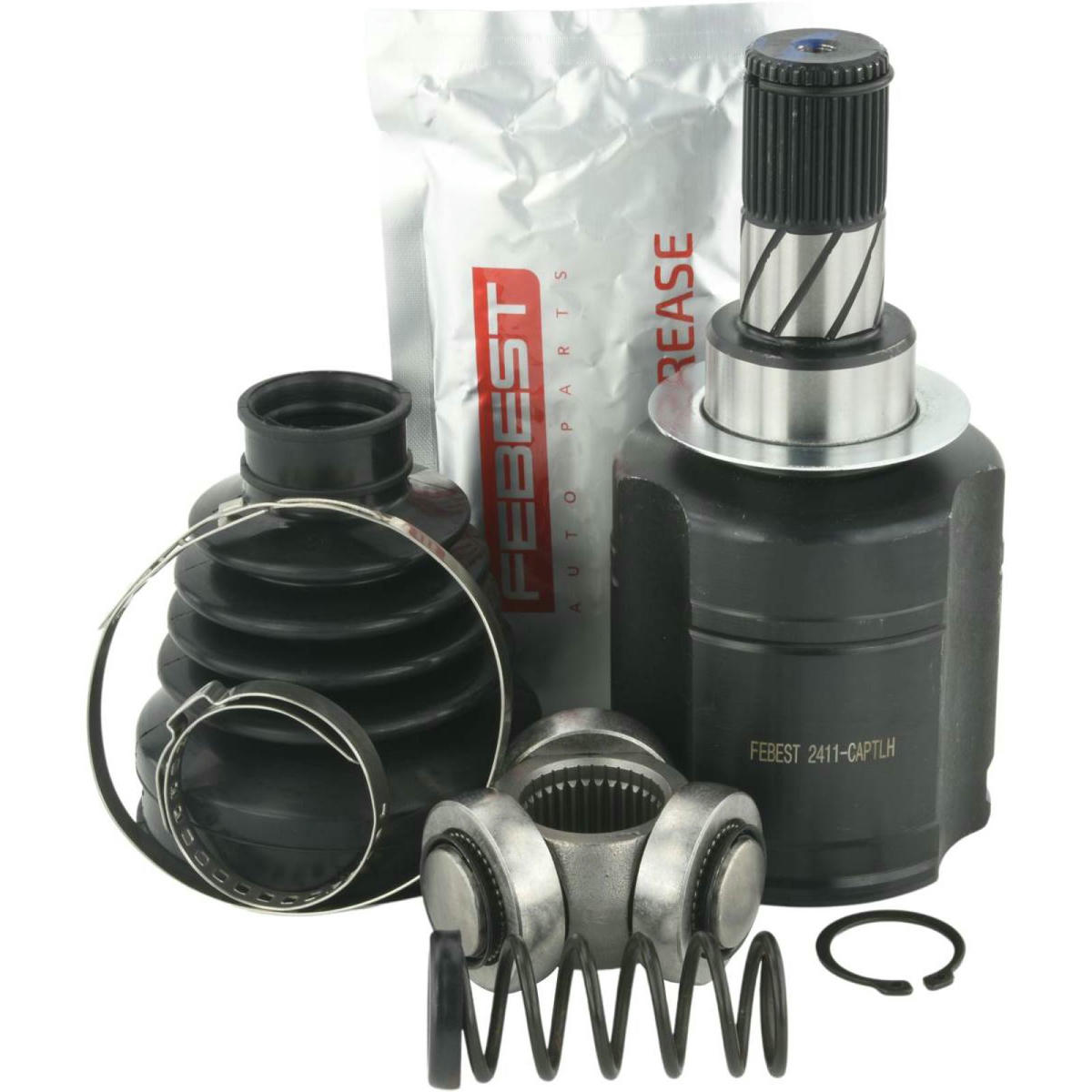 ШРУС ВНУТРЕННИЙ ЛЕВЫЙ 33X40X34, шт preview 1