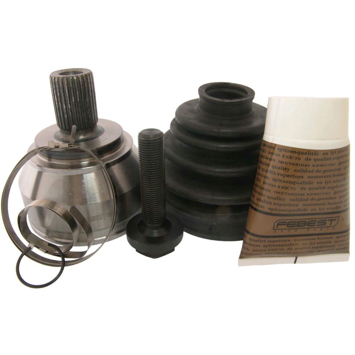 ШРУС наружный передний FEBEST 2310-2H preview 1