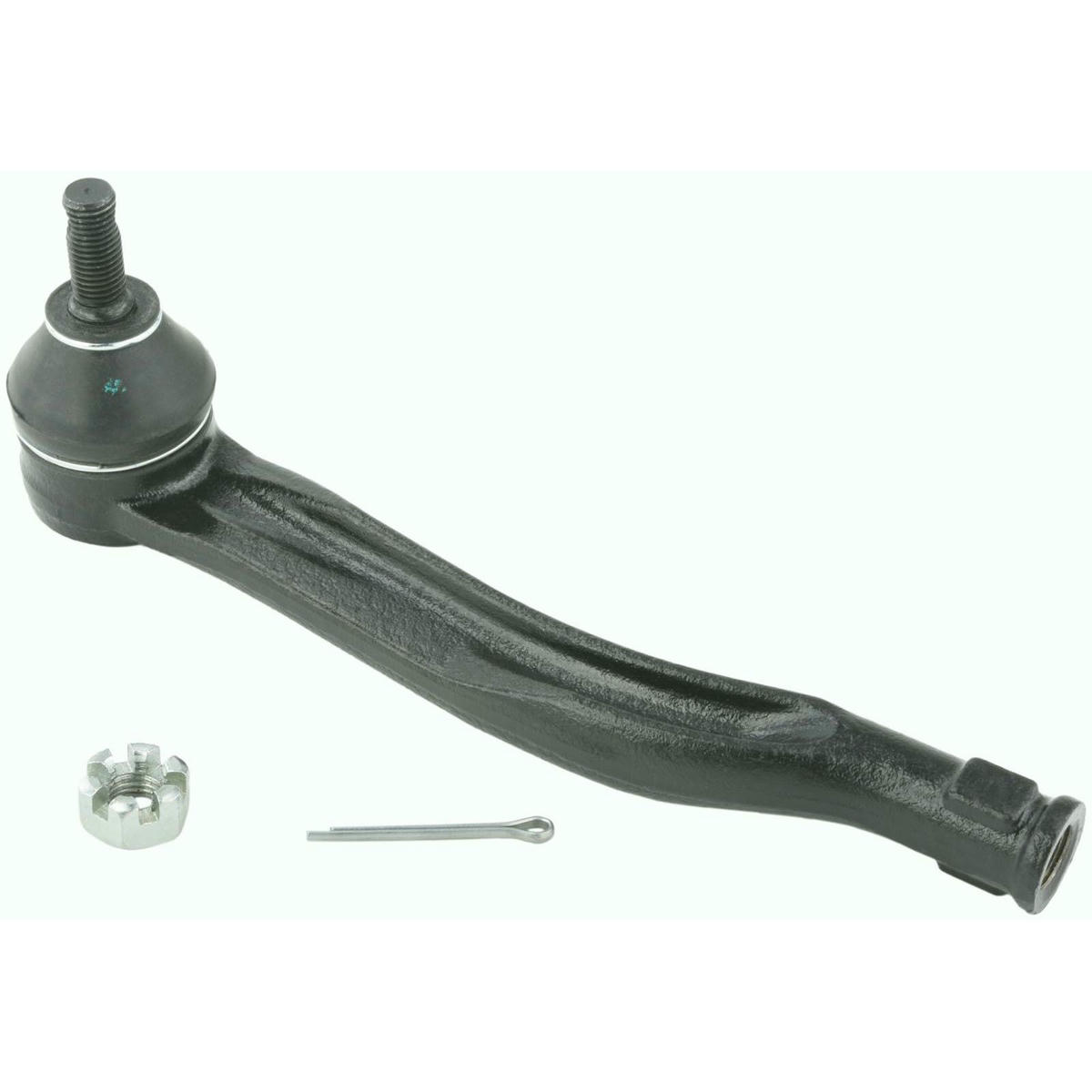 Наконечник рулевой правый FEBEST 0221-B17RH preview 1
