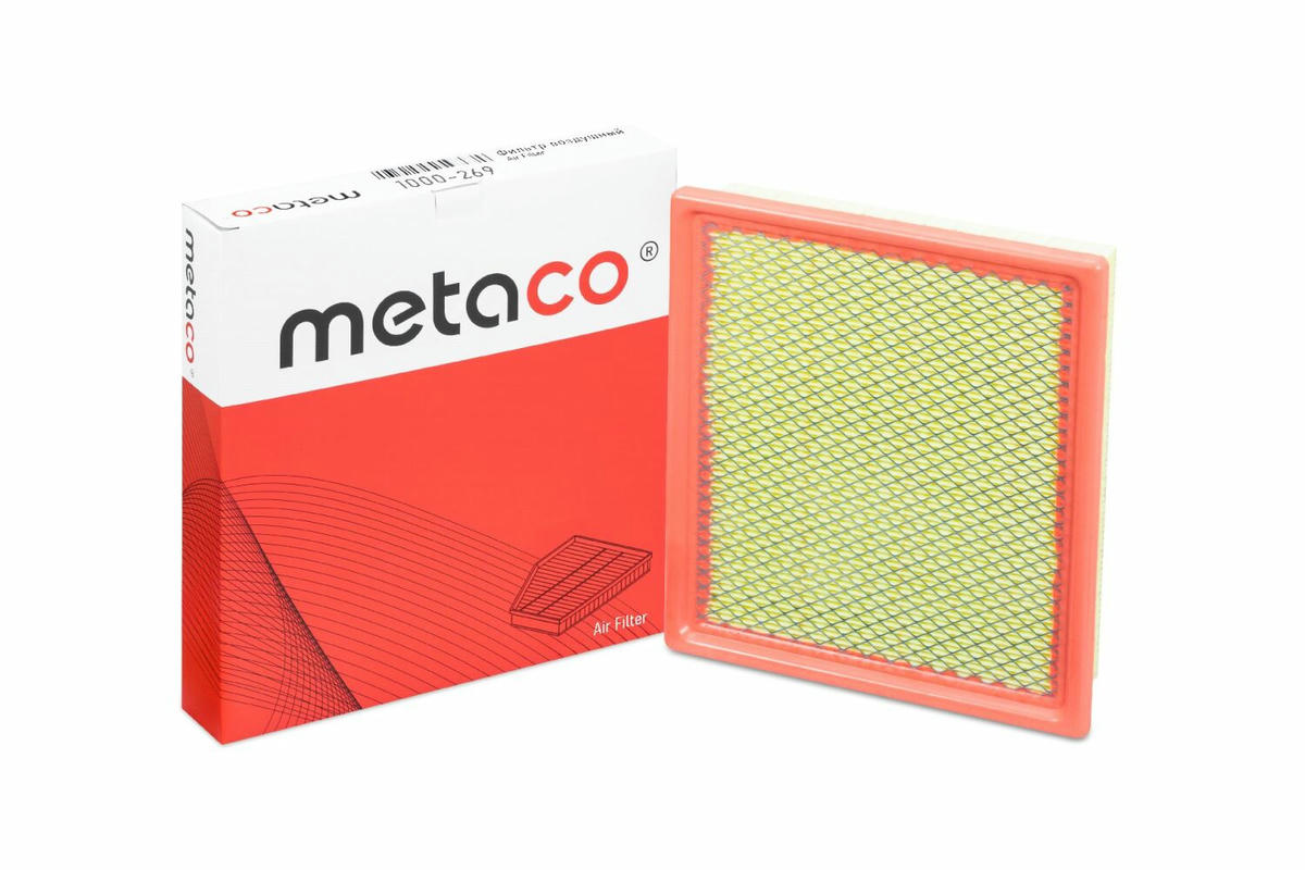 Фильтр воздушный metaco 1000-269 preview 1 Фильтр воздушный metaco 1000-269 preview 1