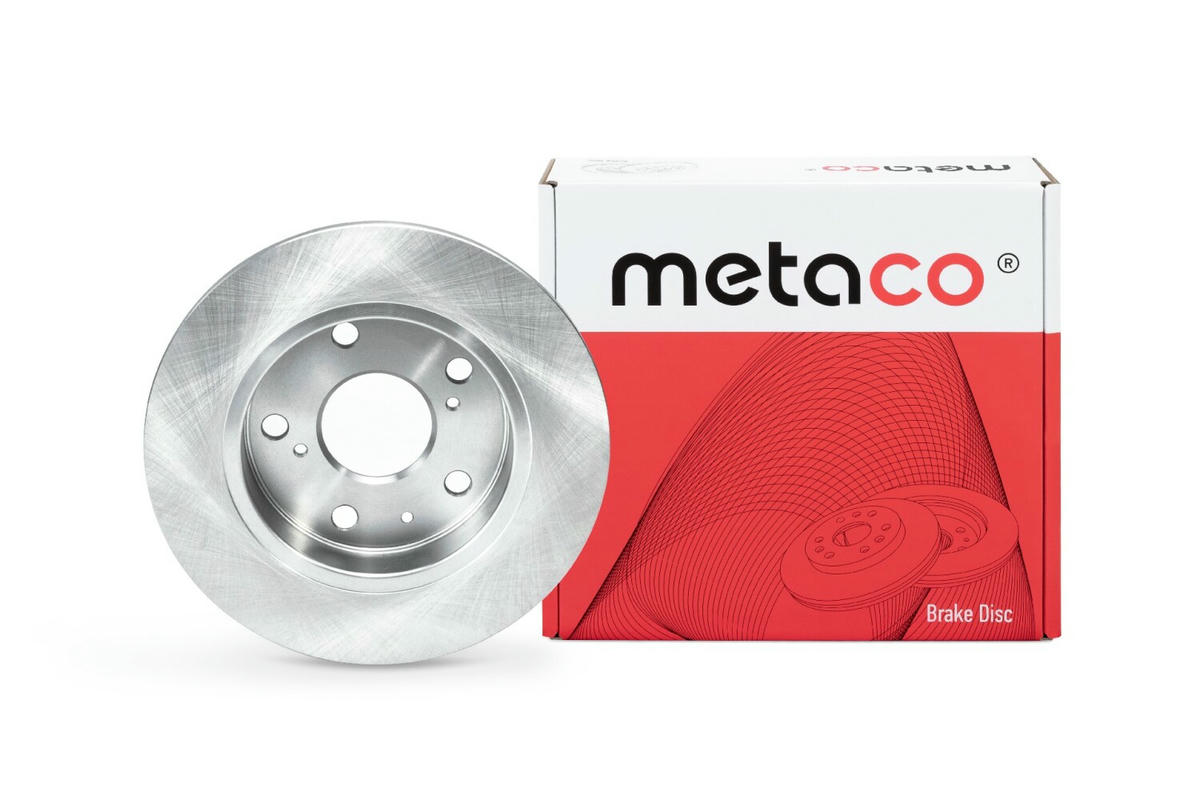 Диск тормозной metaco 3060-462 preview 1