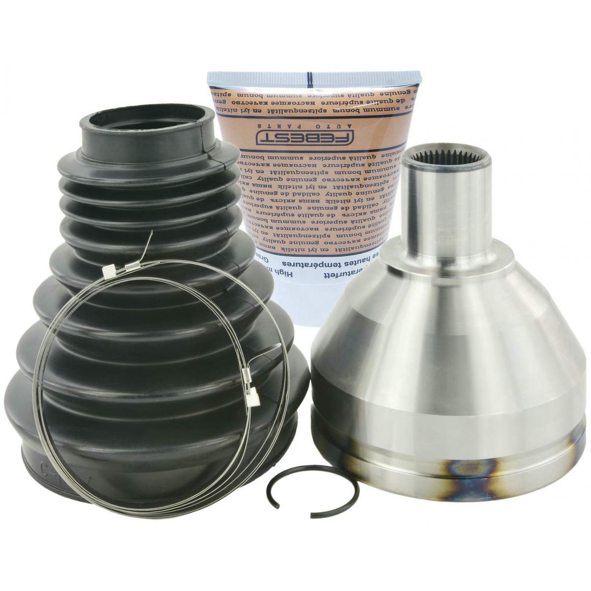 ШРУС внутренний L (компл) FEBEST 2711-XC90LH preview 1