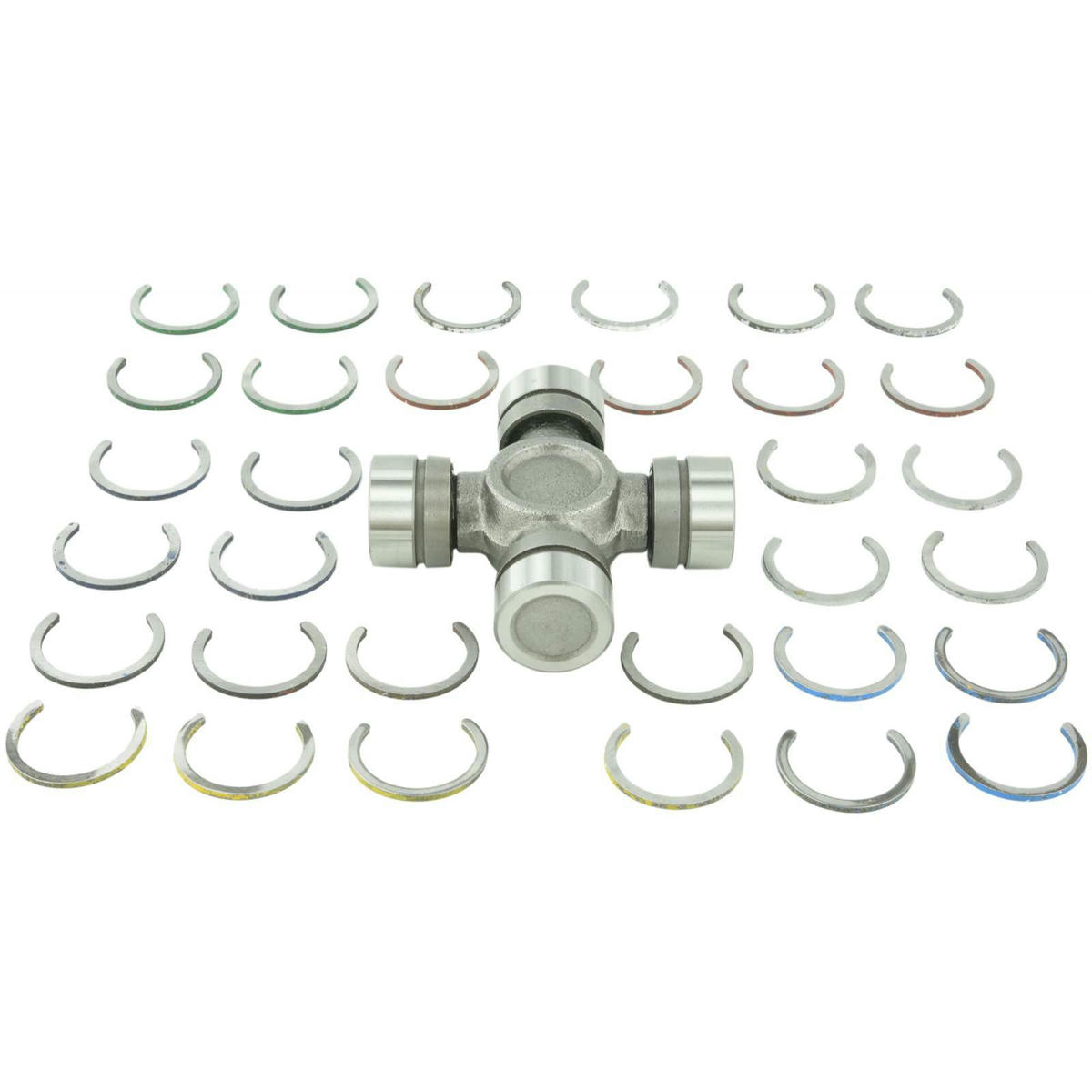 КРЕСТОВИНА КАРДАННОГО ВАЛА 25X77 (FEBEST) preview 1