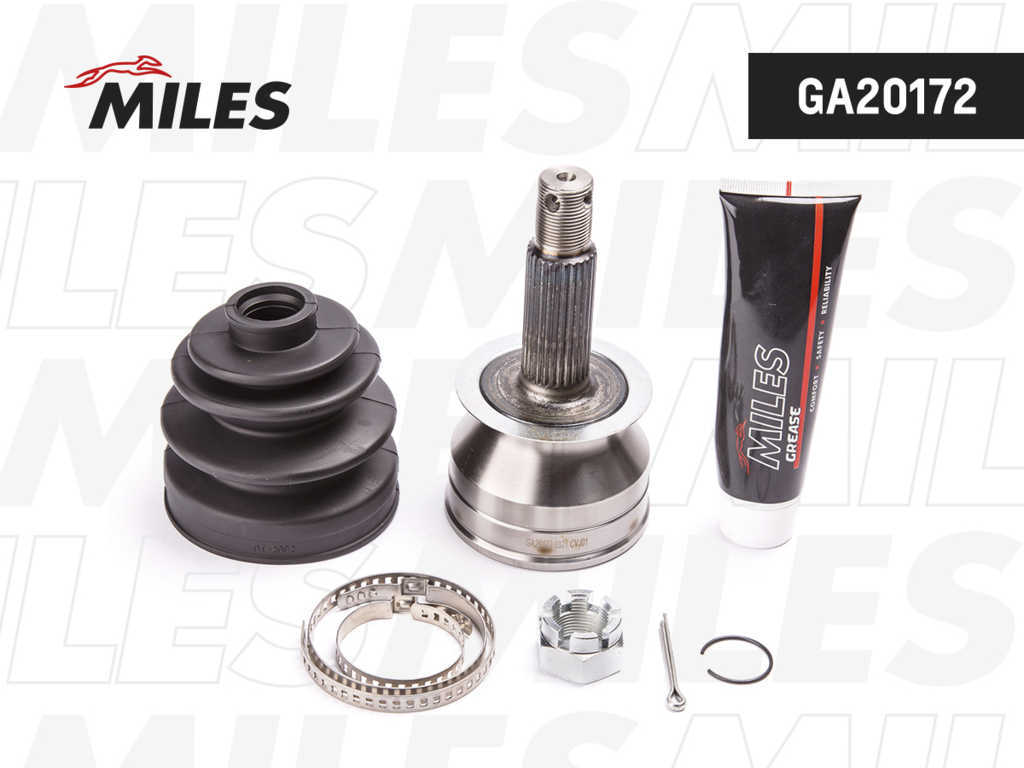 ШРУС HYUNDAI SONATA EF III-IV 2.0 98-04 нар. preview 1