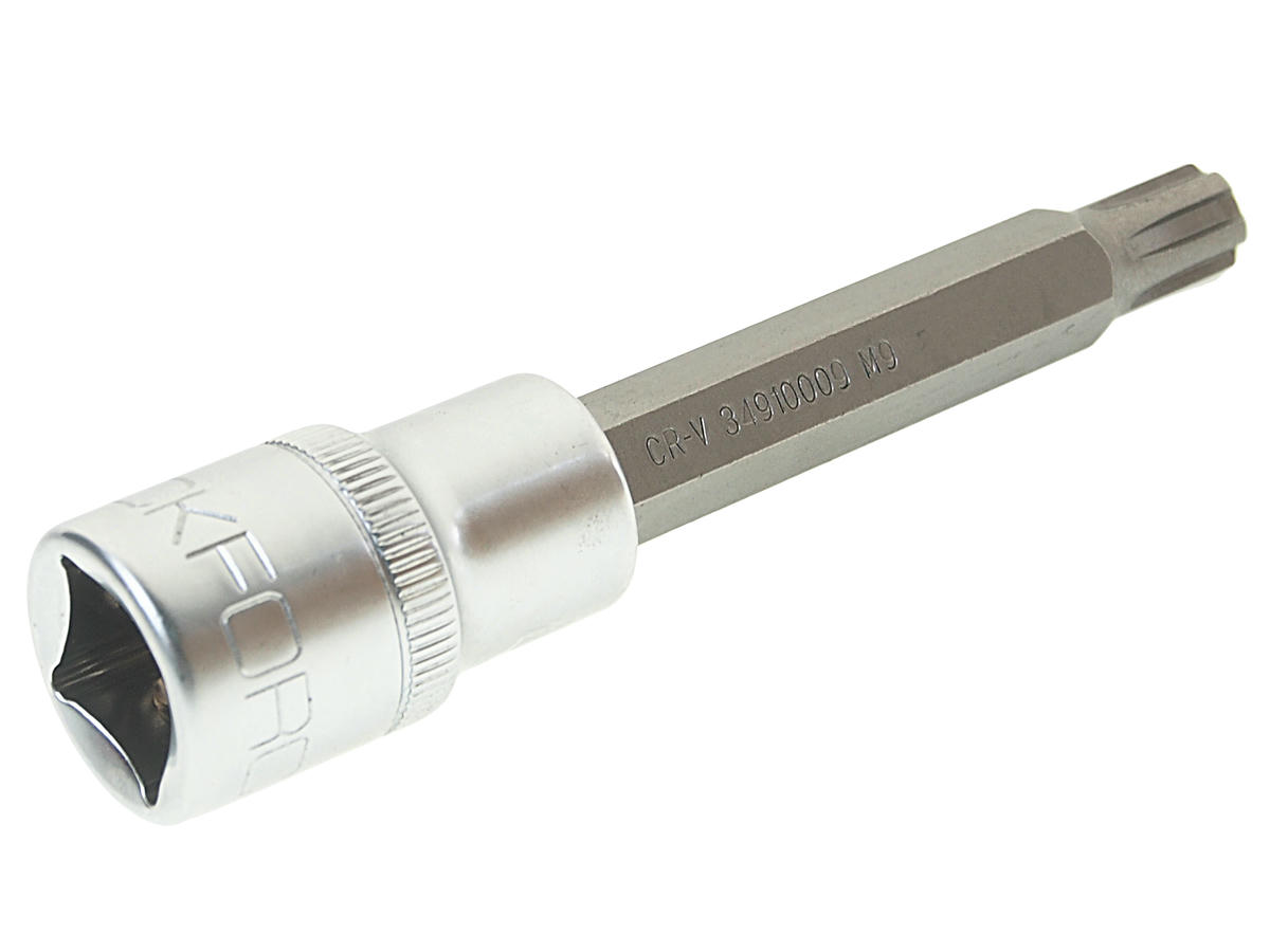 Головка-бита RIBE M9 1/2" (L-100мм) ROCKFORCE preview 1