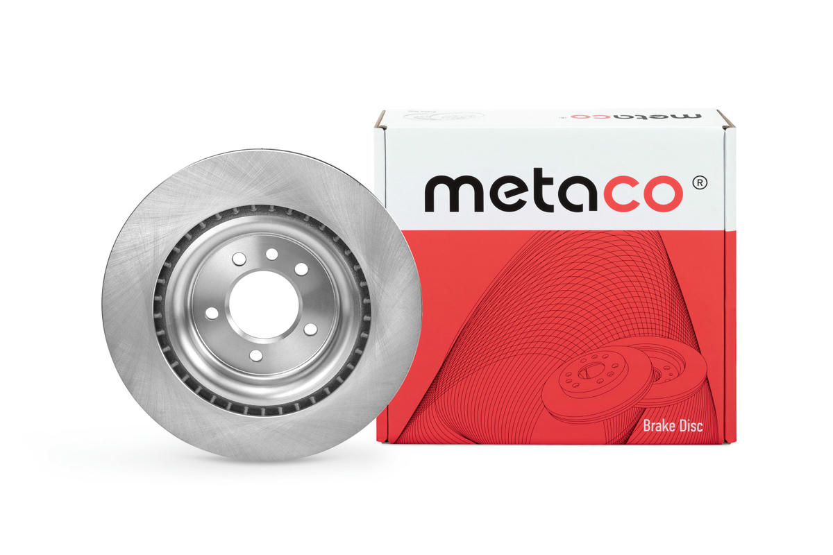 Диск тормозной metaco 3060-324 preview 1