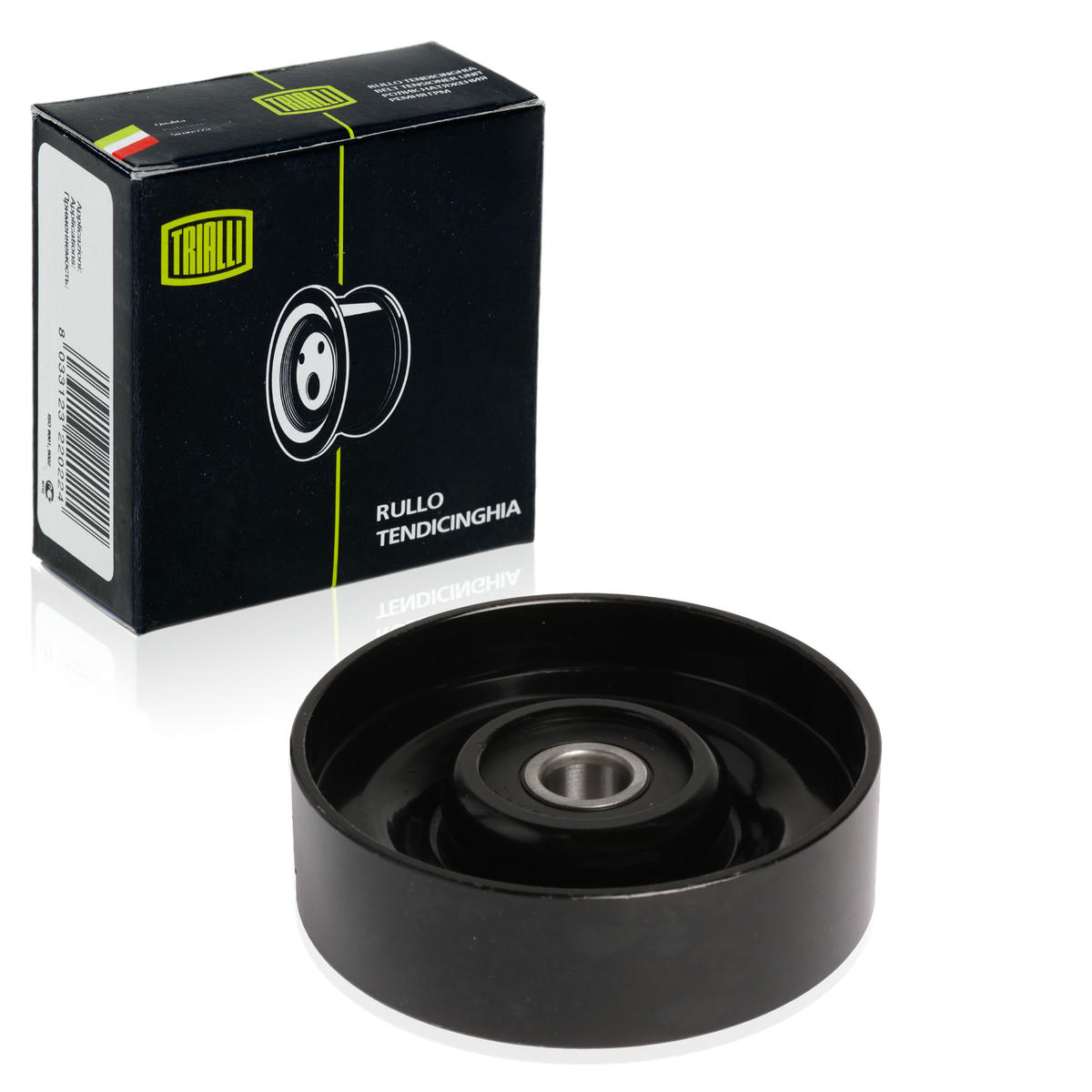 Ролик ручейкового ремня TRIALLI CM 1418 preview 2