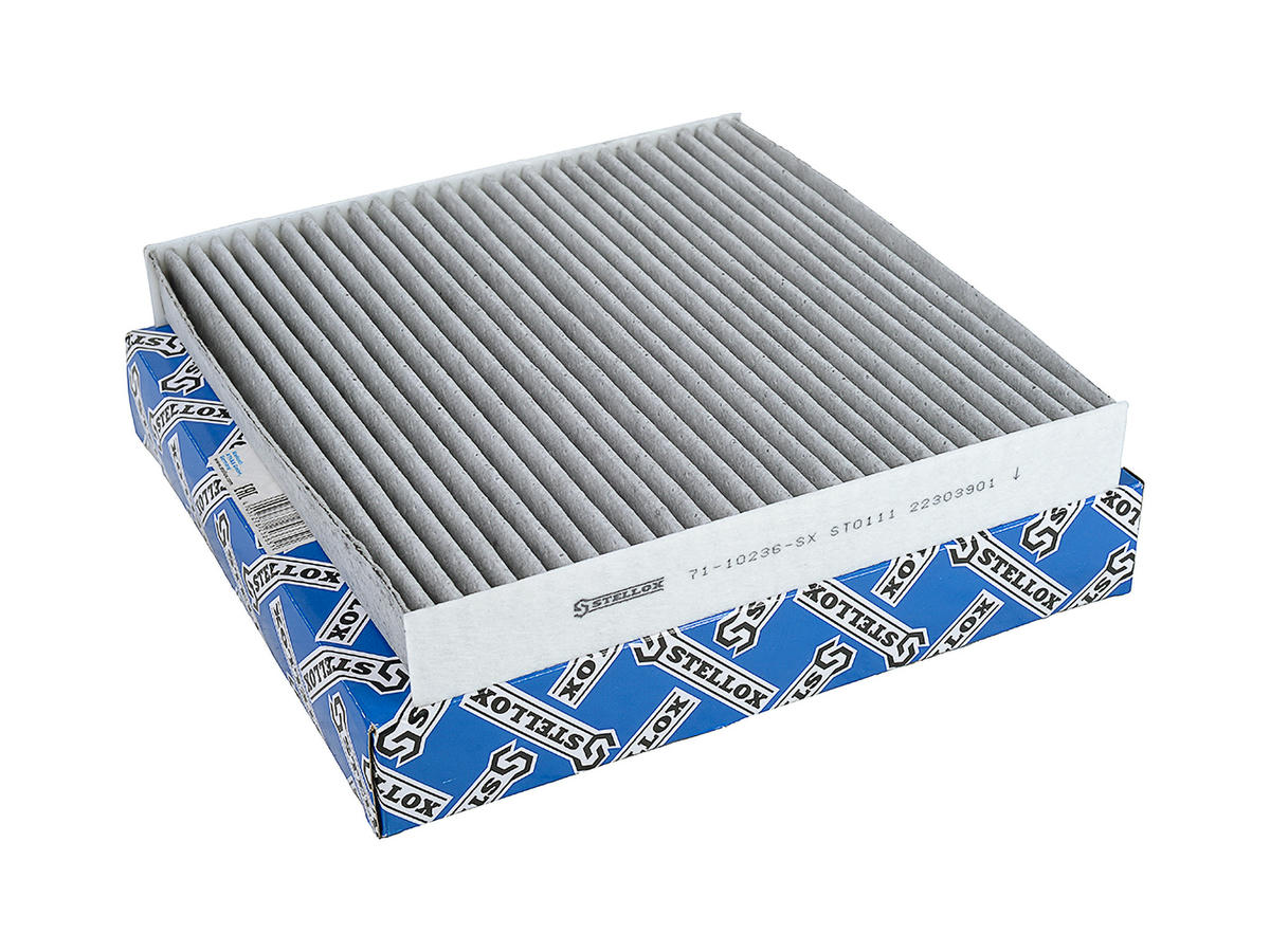 71-10236-SX_фильтр салона! угольный 31х235,5х226Honda Accord 2.0-2.4 03>/CR-V 2.0-2.2 07> preview 2