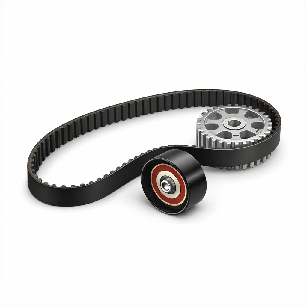 ГРМ Ремень, цепь, натяжители, ролики фото