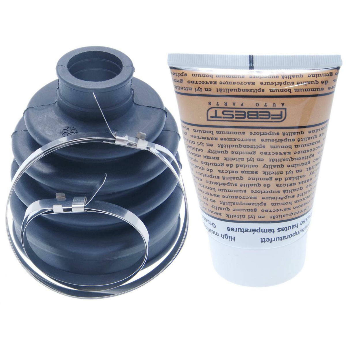 Пыльник ШРУСа внутренний 0115-MCX20LH preview 1