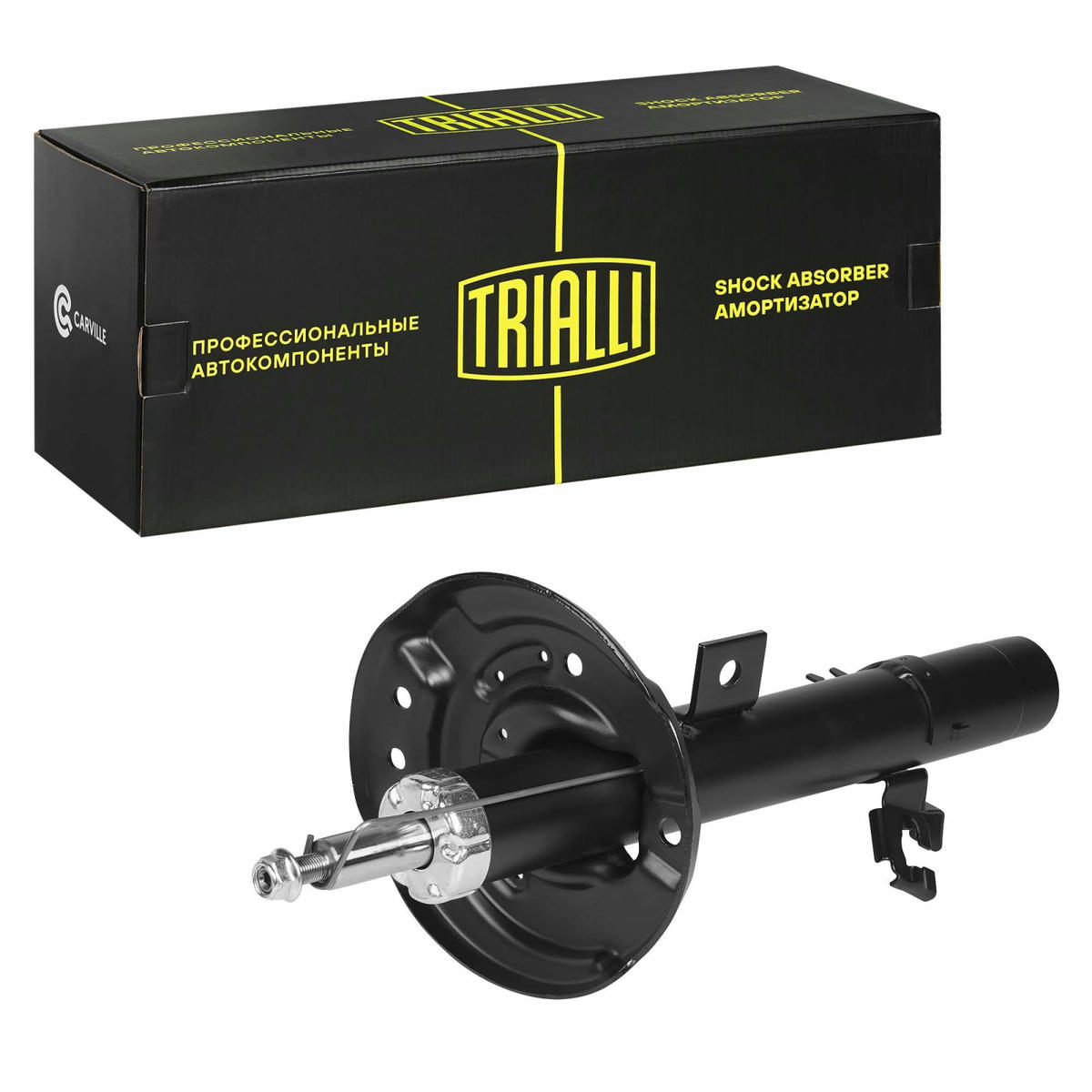 Амортизатор передний TRIALLI AG 14359 preview 1
