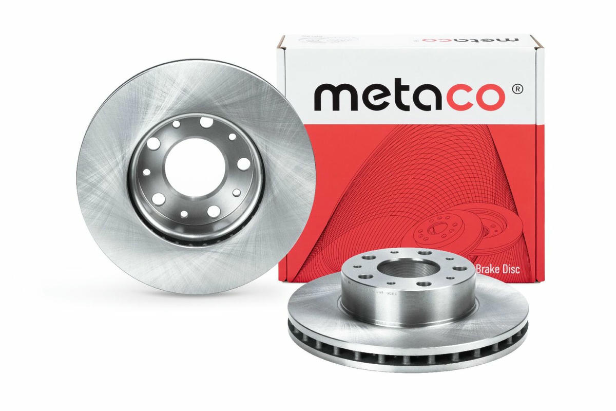 Диск тормозной metaco 3050-108 preview 2