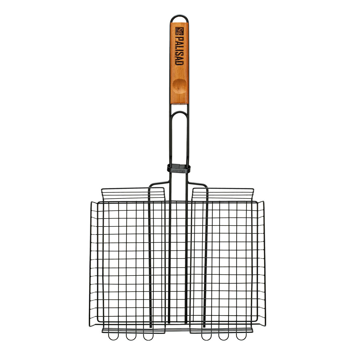 Решетка гриль 250х310х65мм объемная антиприг. PALISAD preview 2