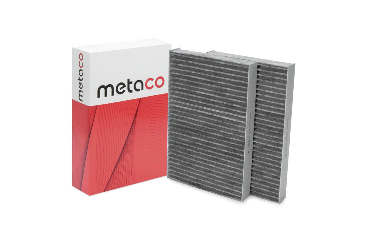 Фильтр салона metaco 1010-203C preview 1