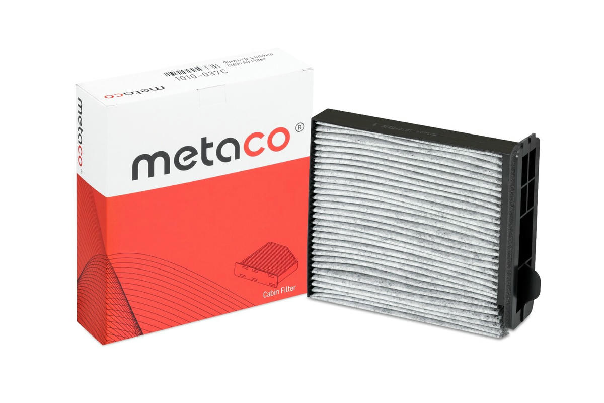 Фильтр салона metaco 1010-037C preview 1