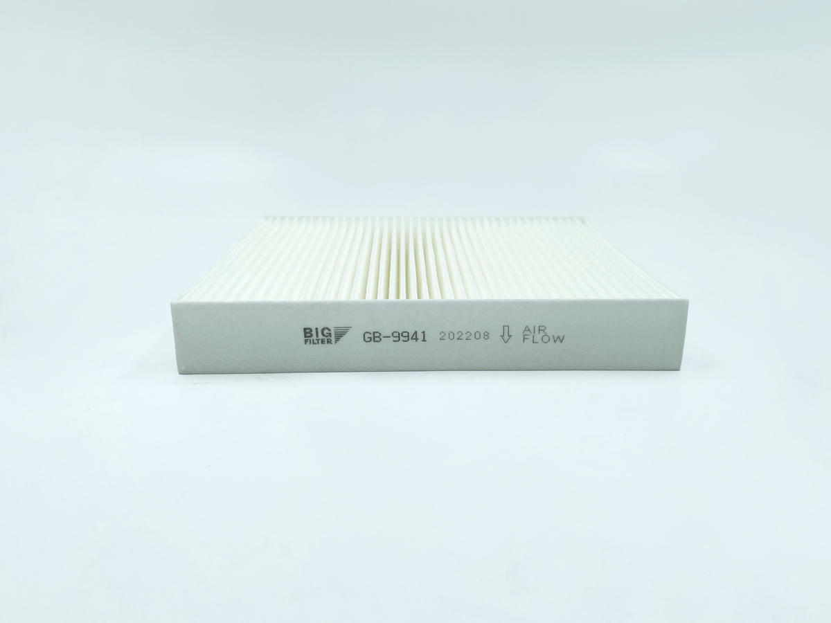 Фильтр салона BIG FILTER GB-9941 preview 1