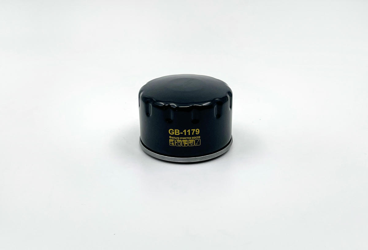 Фильтр масляный BIG FILTER GB-1179 preview 1