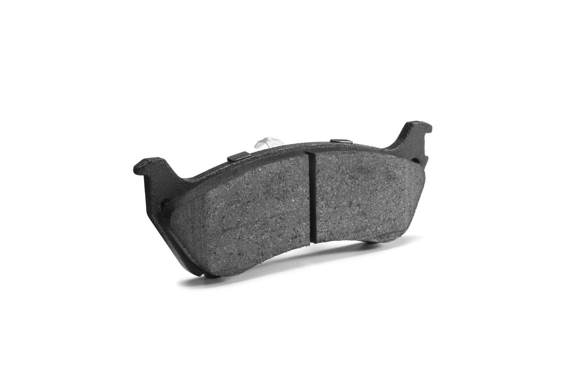 Колодки тормозные задние дисковые к-кт metaco 3010-195 preview 4