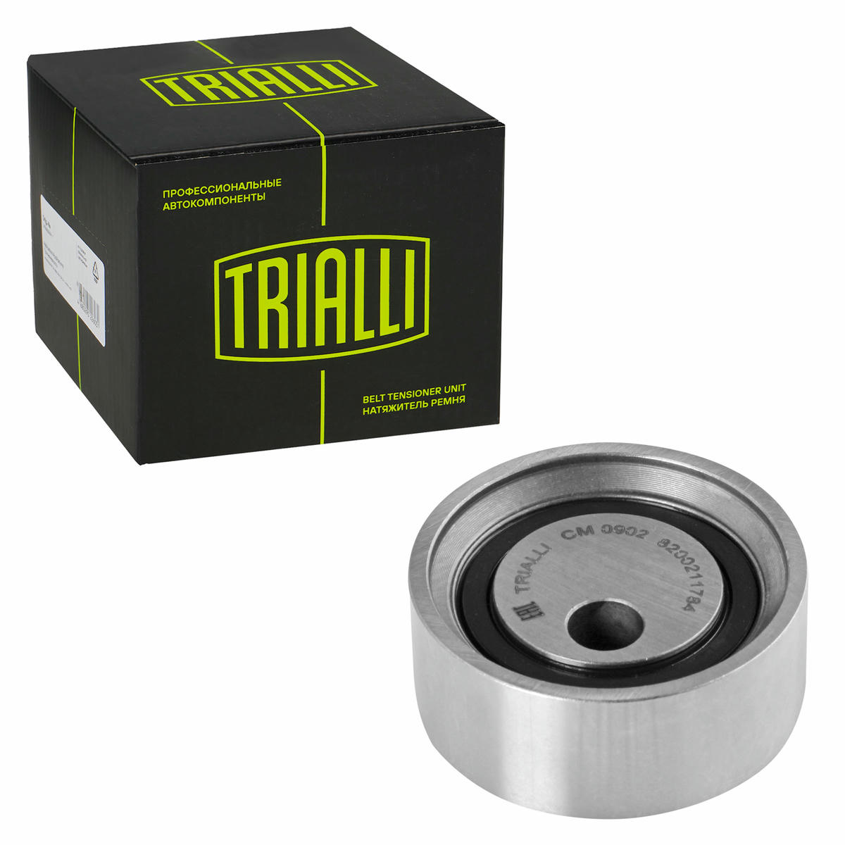 Ролик ГРМ TRIALLI CM 0902 preview 1