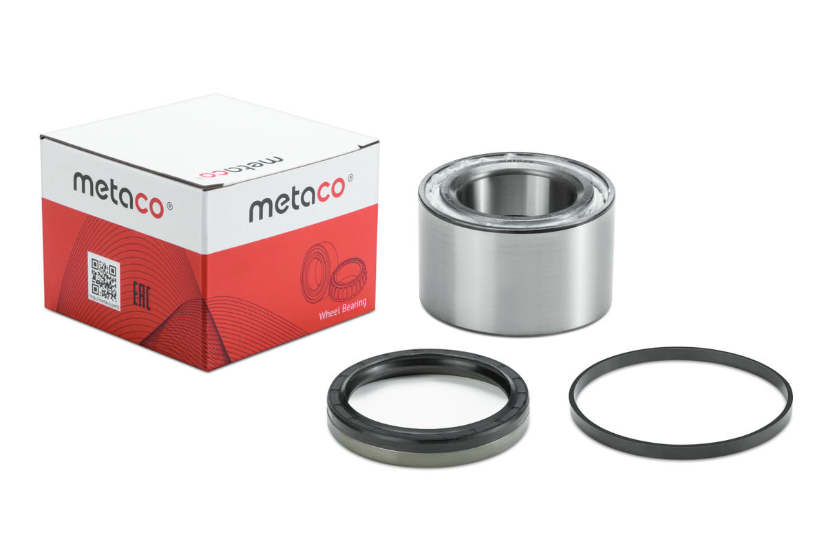 Подшипник ступицы (к-кт) metaco 5200-032 preview 1