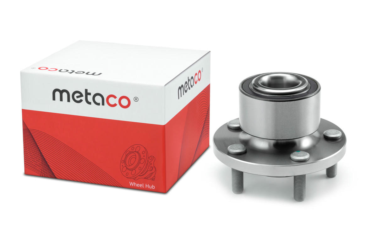Ступица передняя metaco 5000-006 preview 1