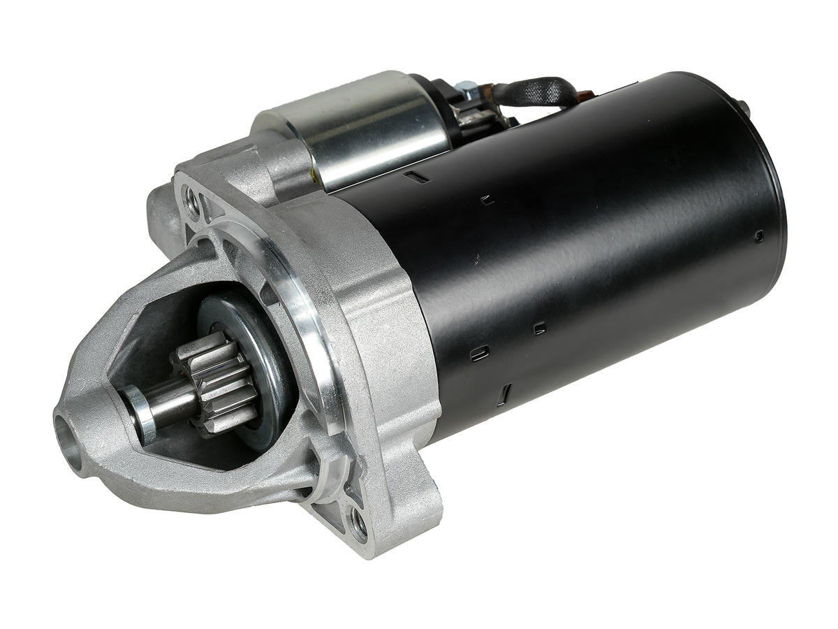 88-02040-SX_стартер! 12V 2.2KW 11T MB W124/W140/W202/W210/Sprinter/Viano 2.0D/2.2-3.2CDi 93> preview 2