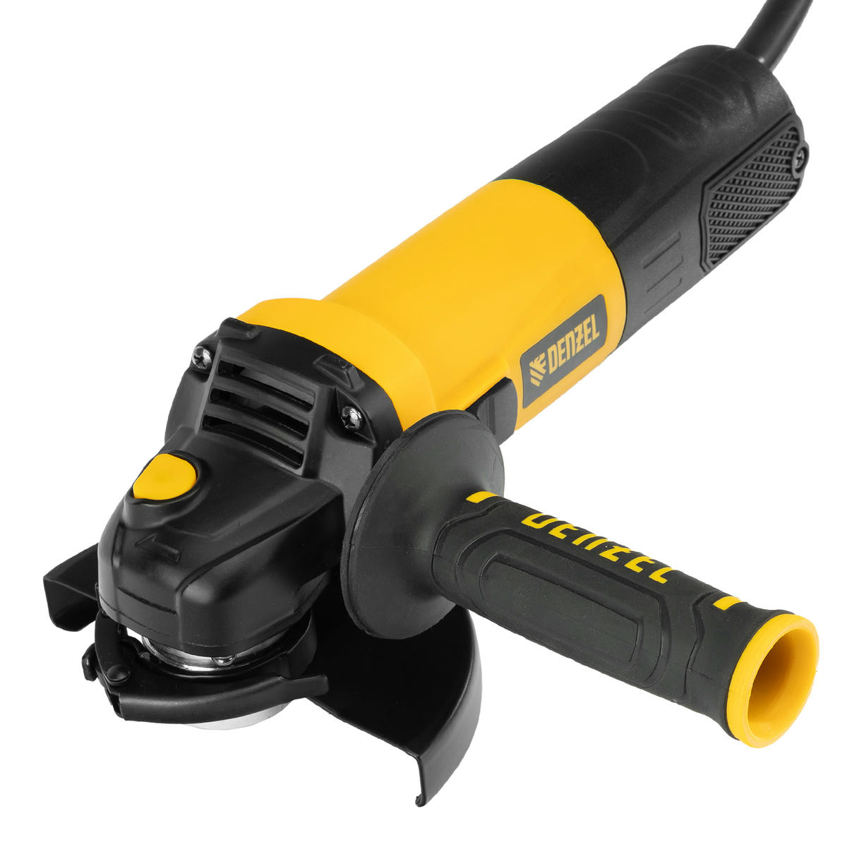 Машина шлифовальная угловая AG125-1100, 1100 Вт, 125 мм, 3000-11000 об/мин// Denzel preview 1