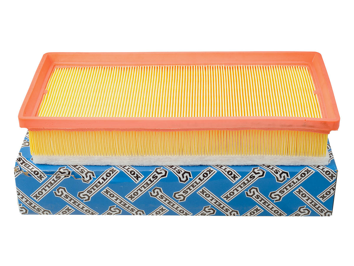 71-01185-SX_фильтр воздушный!324,5x153x65 Peugeot 407,Citroen C5 II 2.0HDi DW10BTED4 100kW 04> preview 3