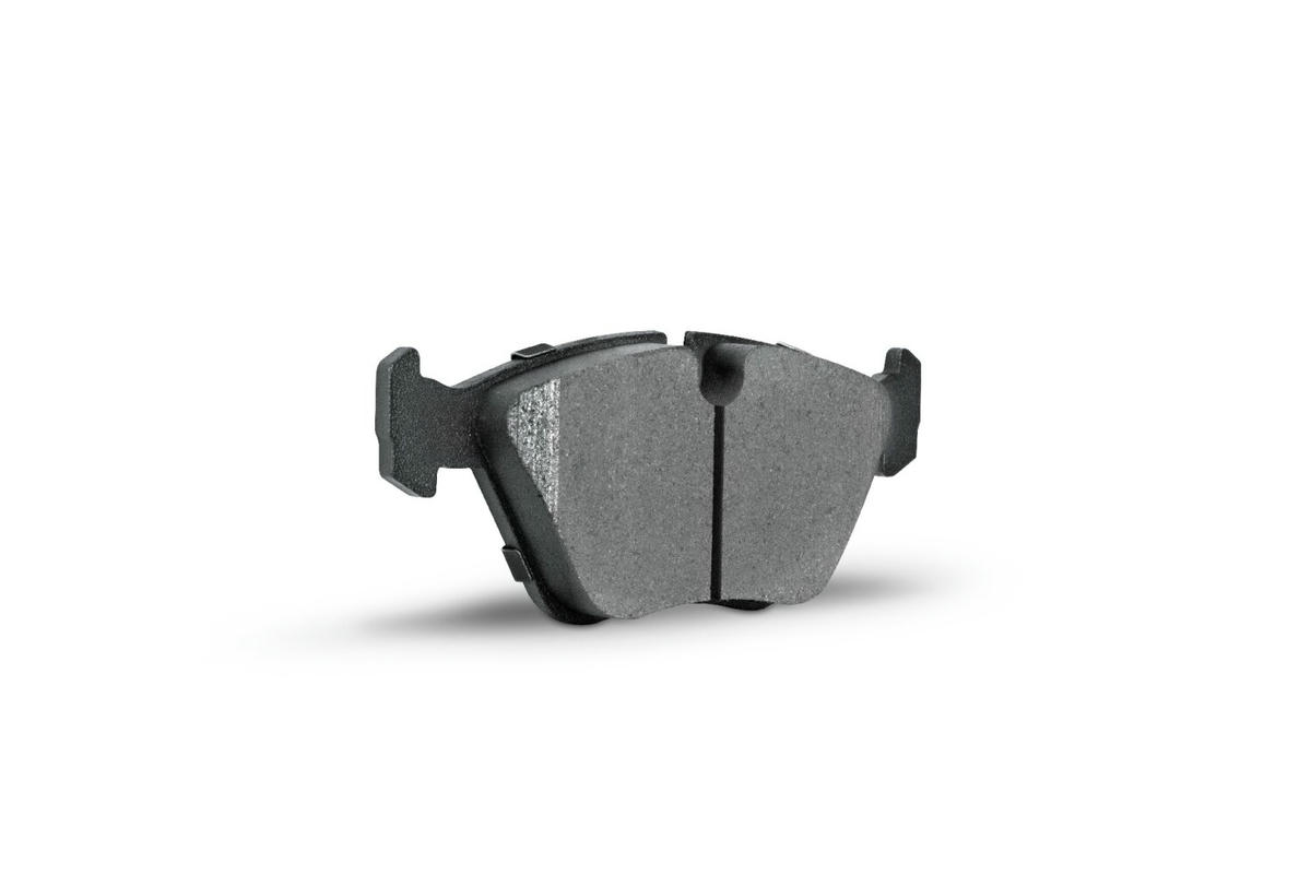 Колодки тормозные передние к-кт metaco 3000-128 preview 4