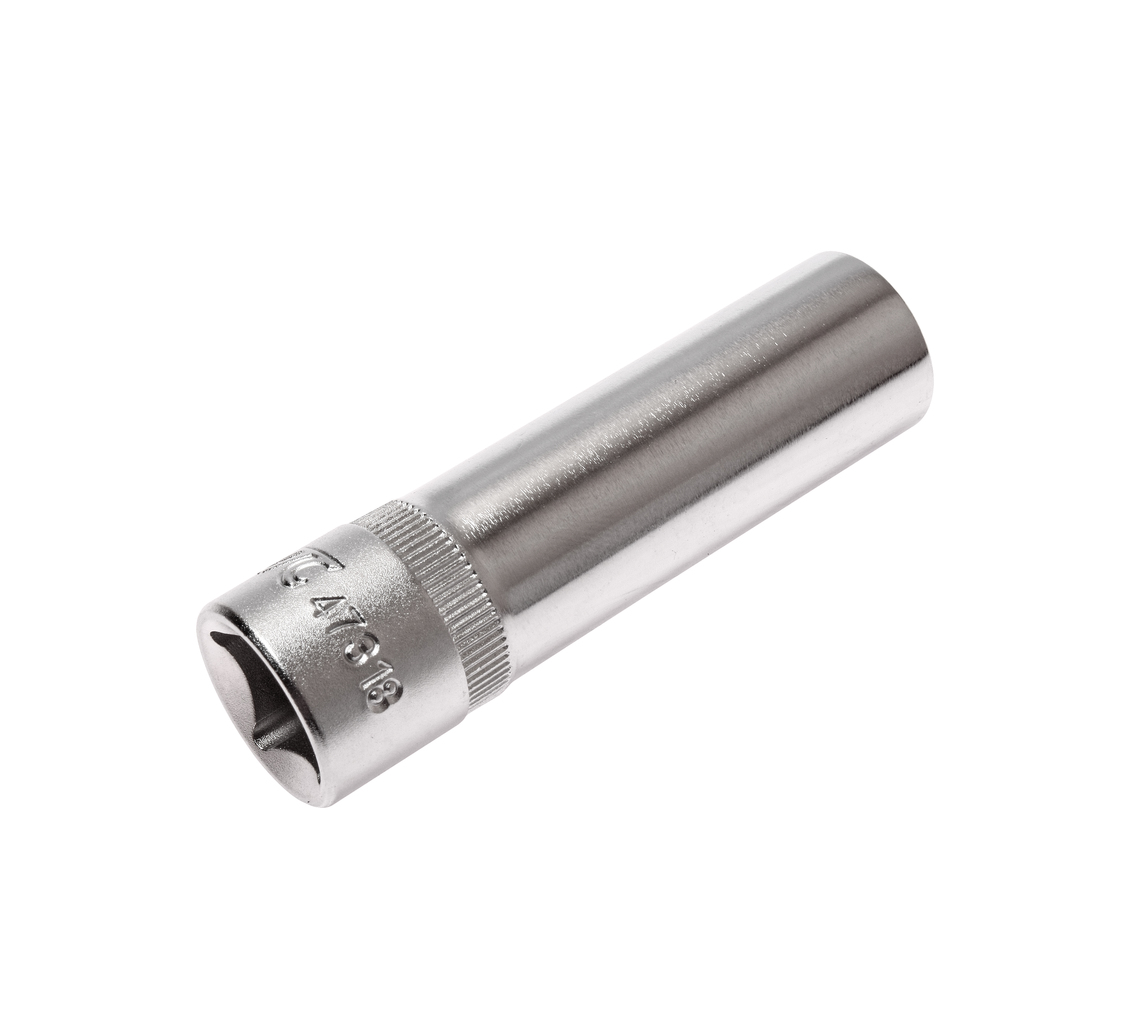 Головка торцевая TORX 1/2" х E18 76мм JTC preview 1