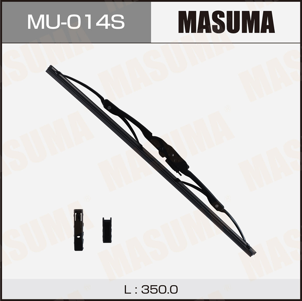 MU-014S_щетка стеклоочистителя !передняя праваяChevrolet Cruze/Lacetti/Aveo preview 1 MU-014S_щетка стеклоочистителя !передняя праваяChevrolet Cruze/Lacetti/Aveo preview 1