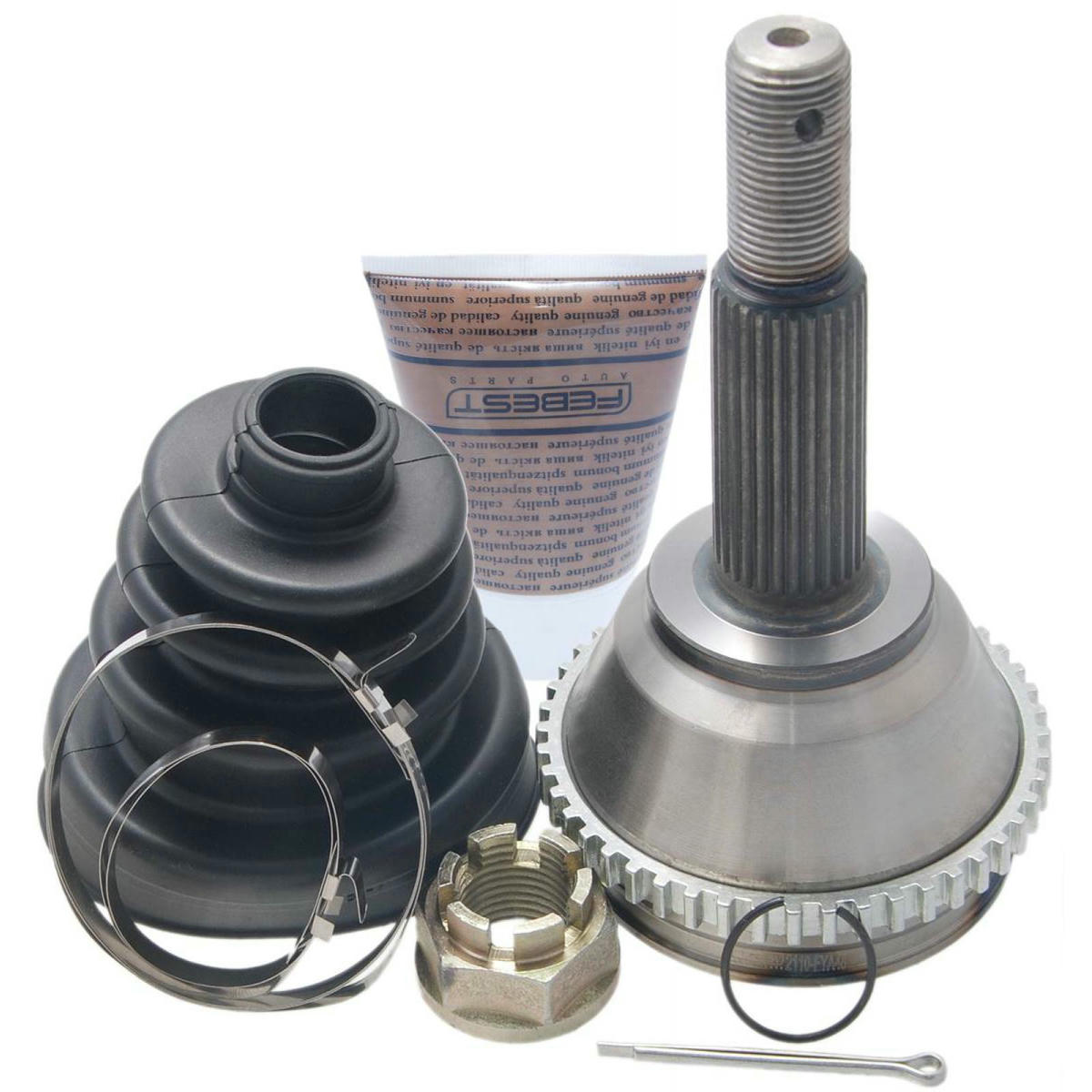 Шрус наружный 26x57x28 preview 1