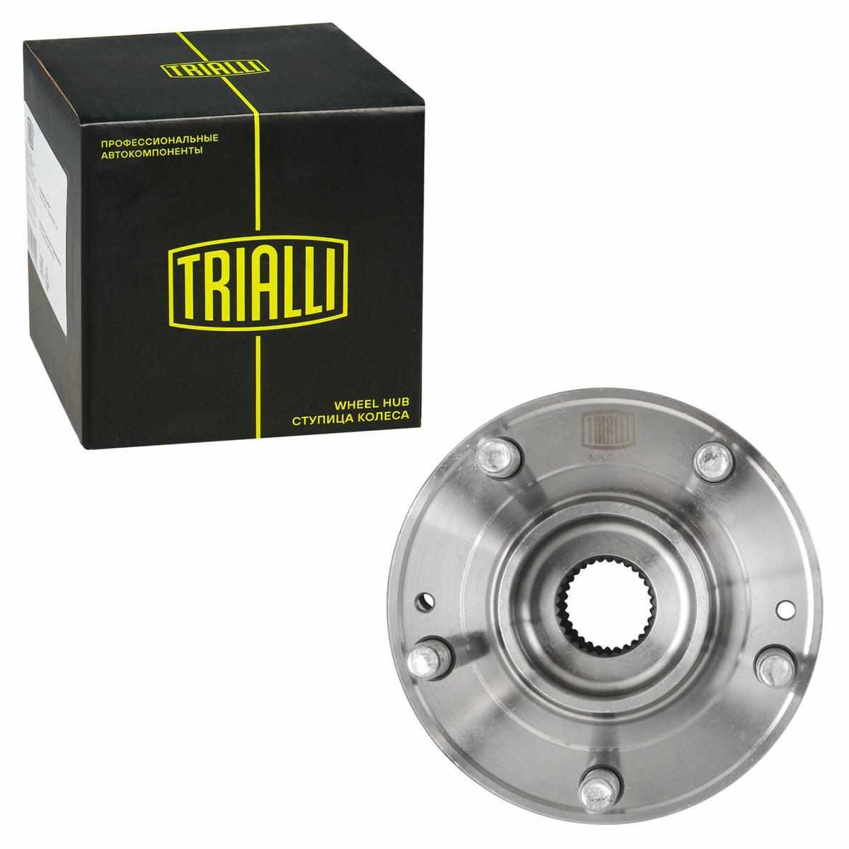 Подшипник ступицы TRIALLI MR 0893 preview 2 Подшипник ступицы TRIALLI MR 0893 preview 2