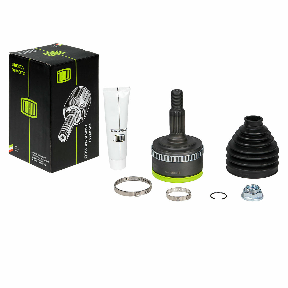 ШРУС наружный TRIALLI GO 1508 preview 1