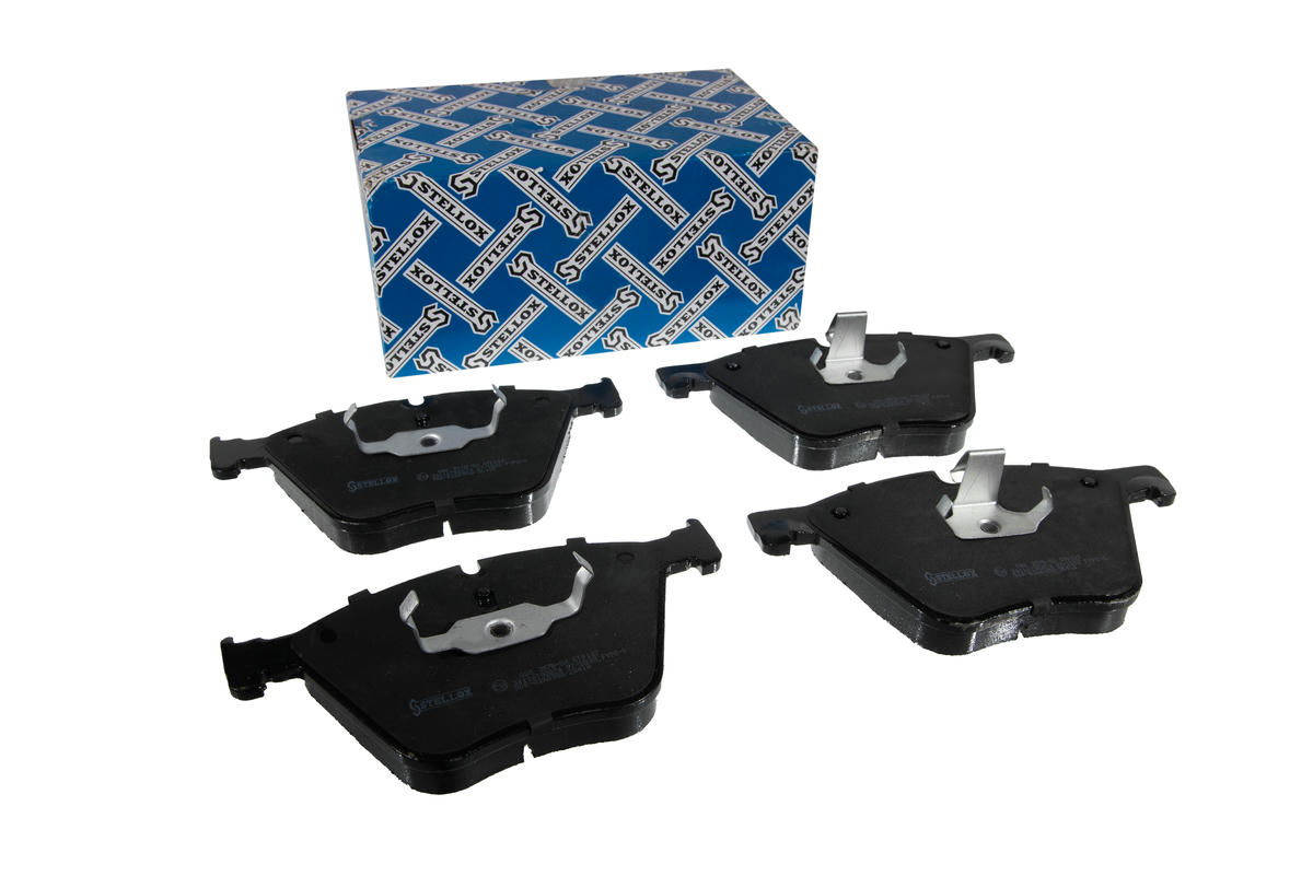 Колодки тормозные STELLOX _000357BSX preview 1
