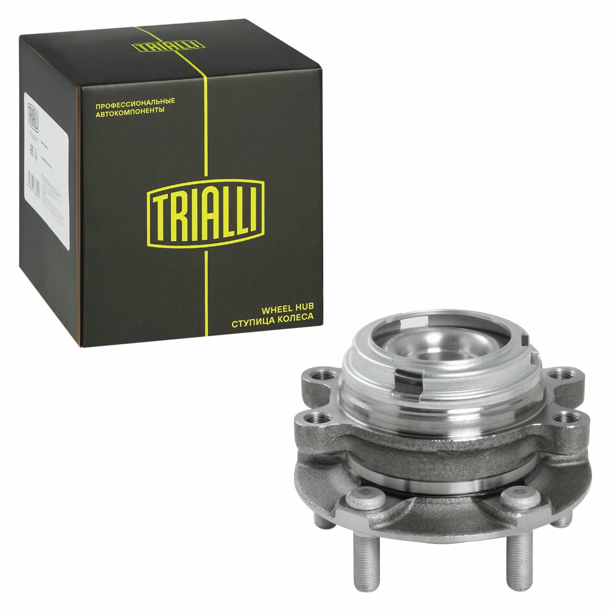 Ступица передняя TRIALLI MR1436 preview 1
