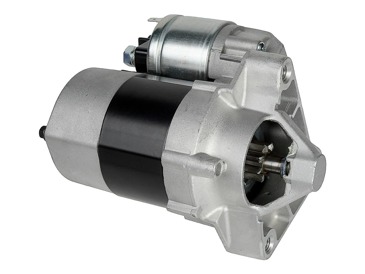 06-10016-SX_стартер! 12V 1.0KW 8TRenault Megane/Clio/Kangoo 1.4/1.6i 98> preview 1