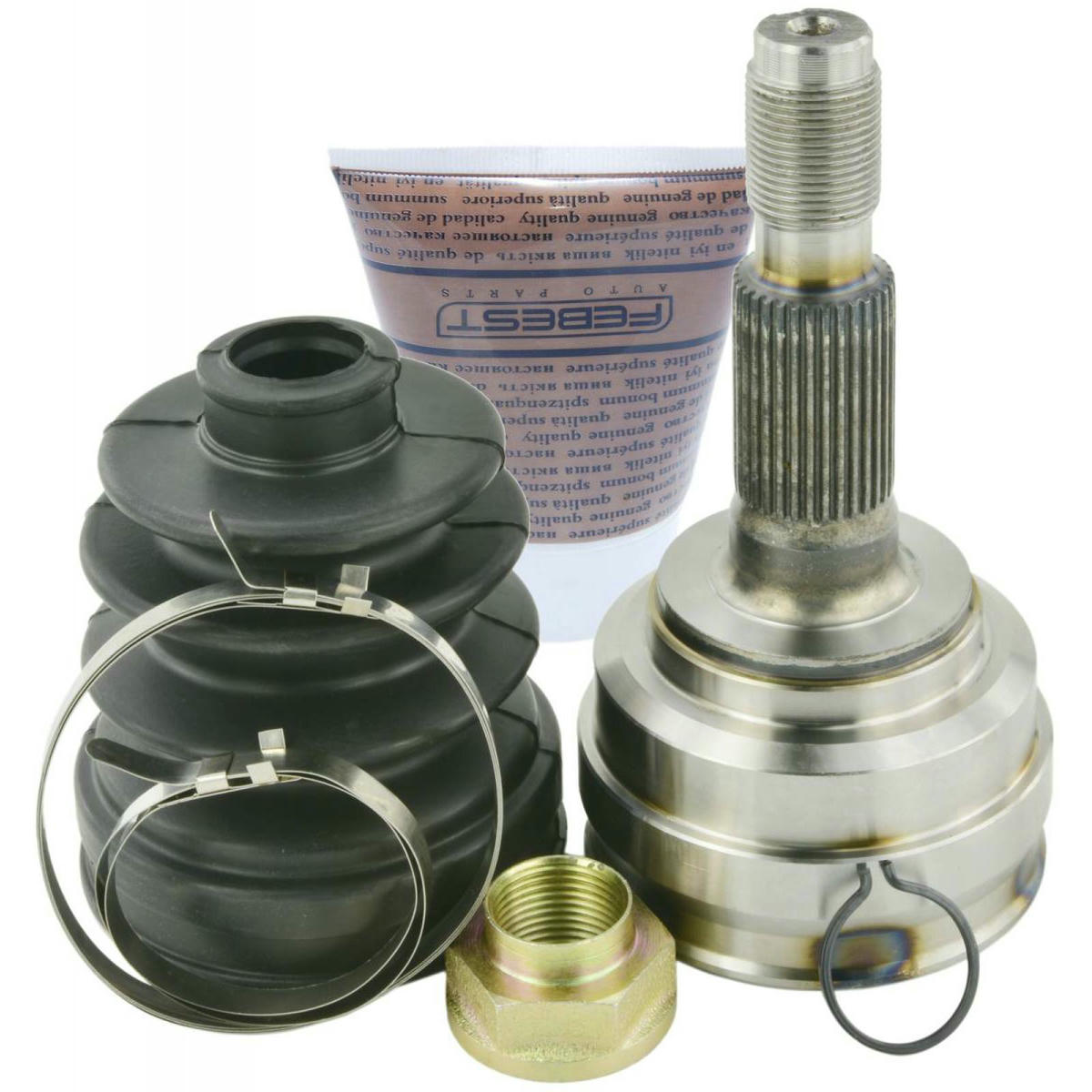 Шрус наружный 22x52x33 preview 1