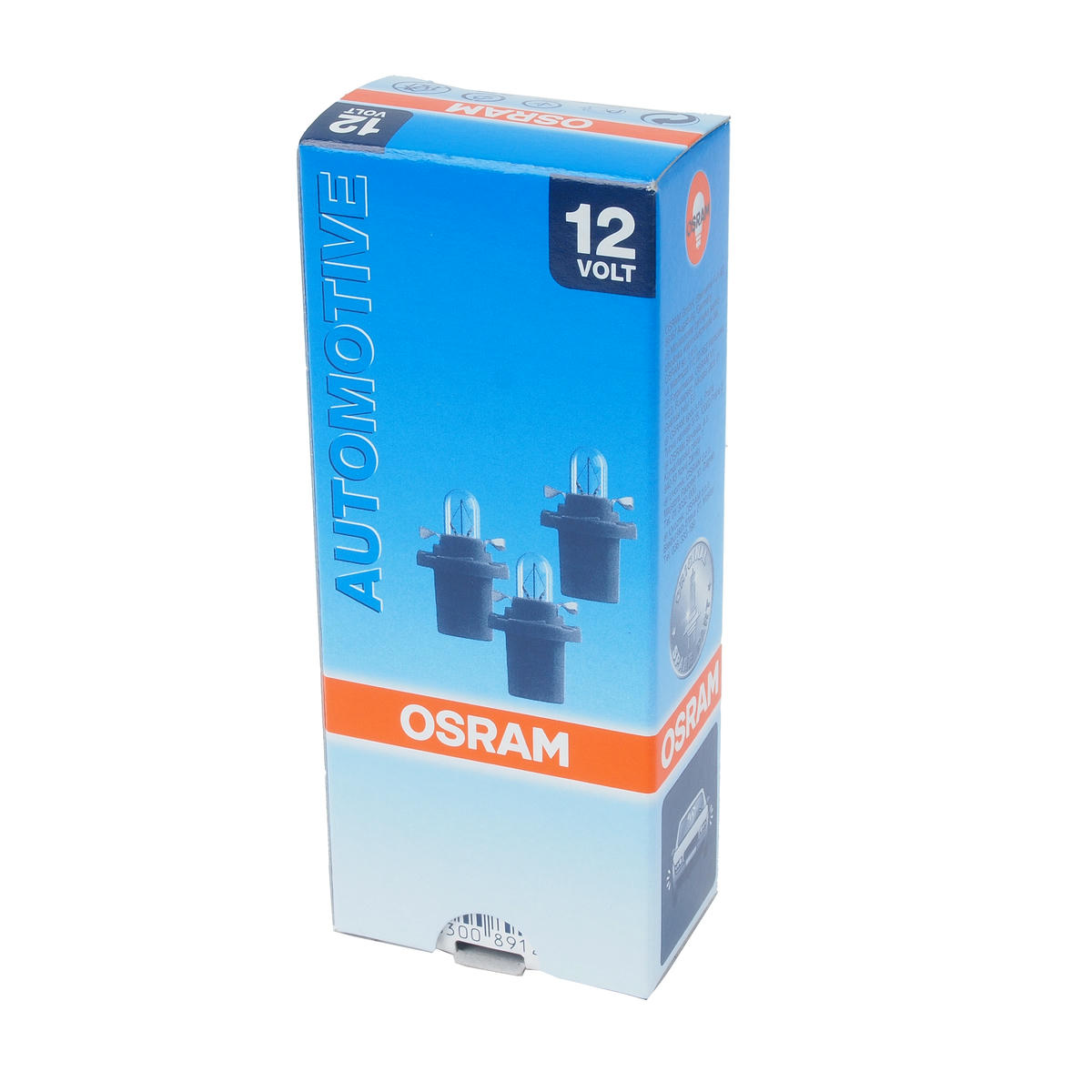 Лампа OSRAM 2721 MF preview 1
