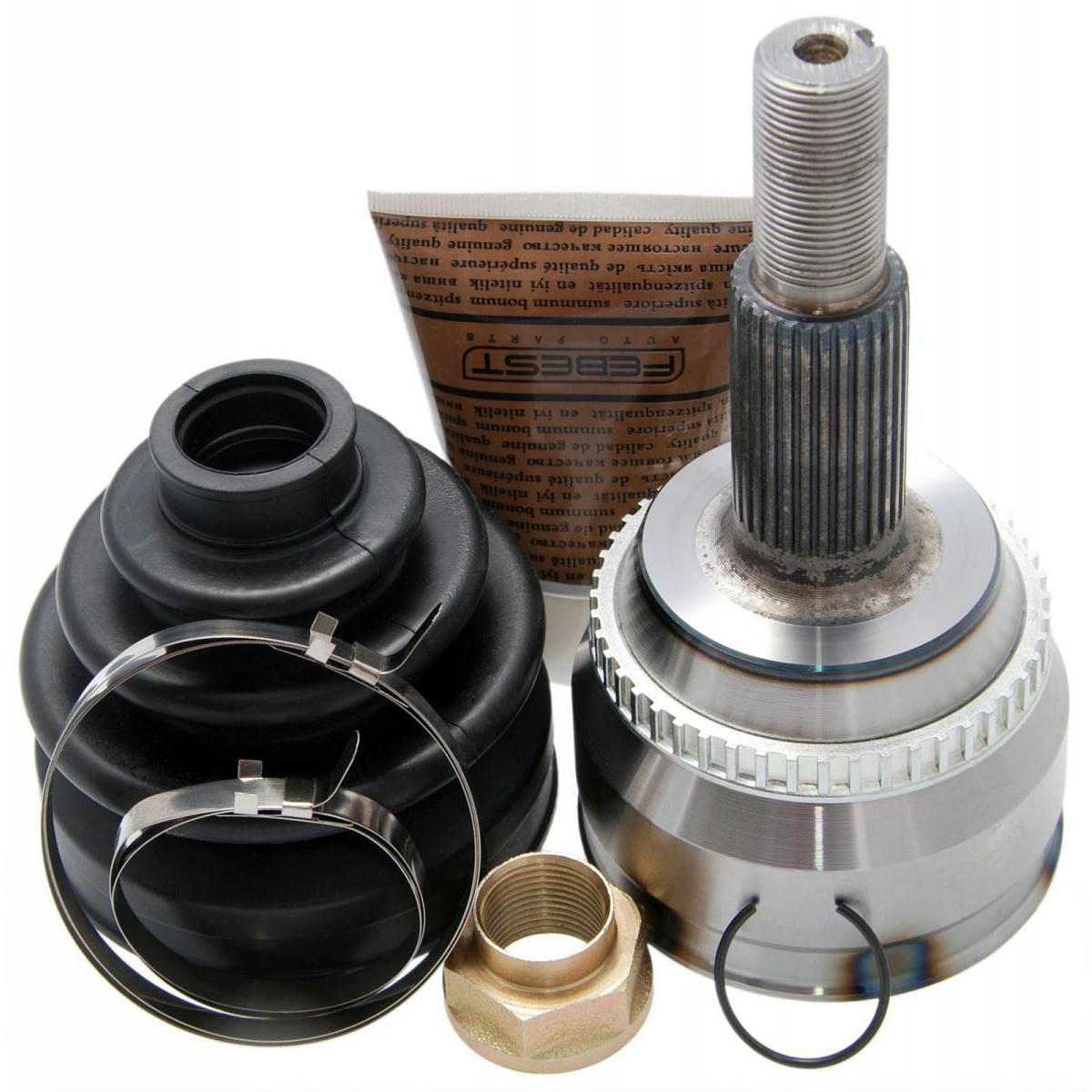 0110-MCV30A48_ШРУС наружный к-кт! АКПП Lexus ES300, Toyota Alphard/Camry preview 1