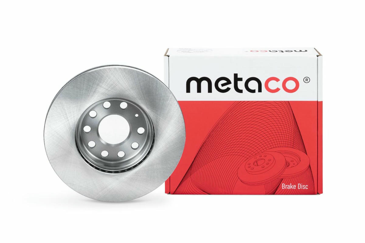 Диск тормозной metaco 3050-026 preview 1 Диск тормозной metaco 3050-026 preview 1