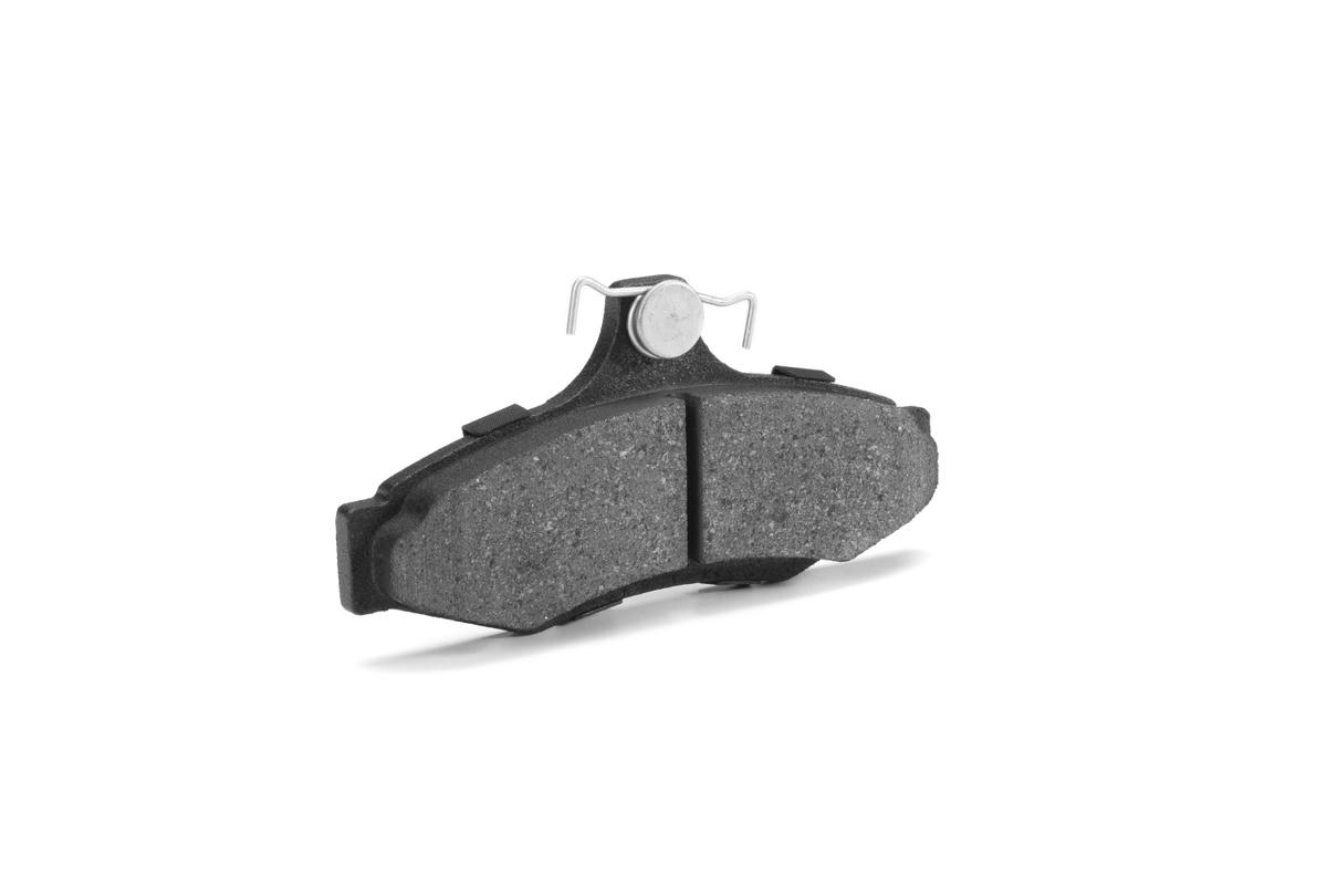 Колодки тормозные задние дисковые к-кт metaco 3010-192 preview 3