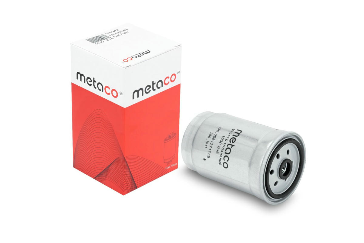 Фильтр топливный metaco 1030-036 preview 1 Фильтр топливный metaco 1030-036 preview 1