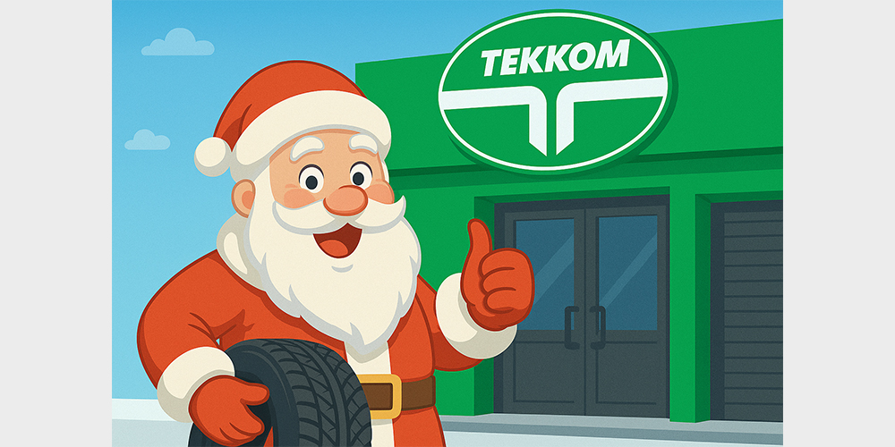 Даже Дед Мороз успел — а ты ещё нет?