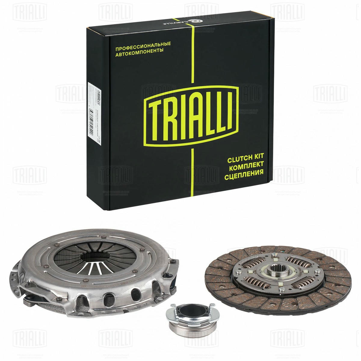 К-кт сцепления TRIALLI FR0829 preview 1 К-кт сцепления TRIALLI FR0829 preview 1